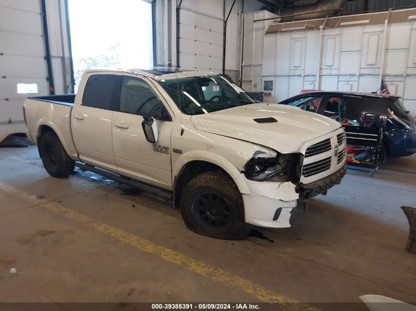 2017 RAM 1500 SPORT