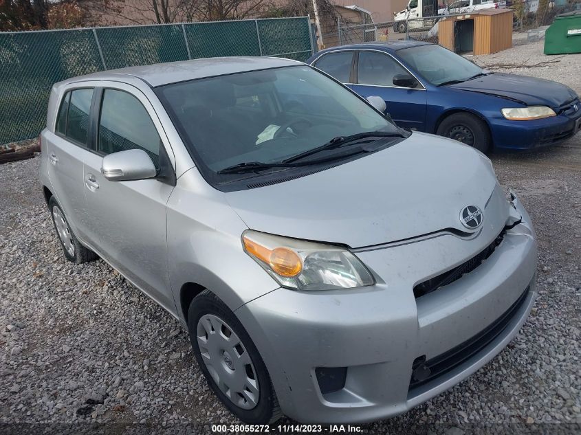 2010 SCION XD