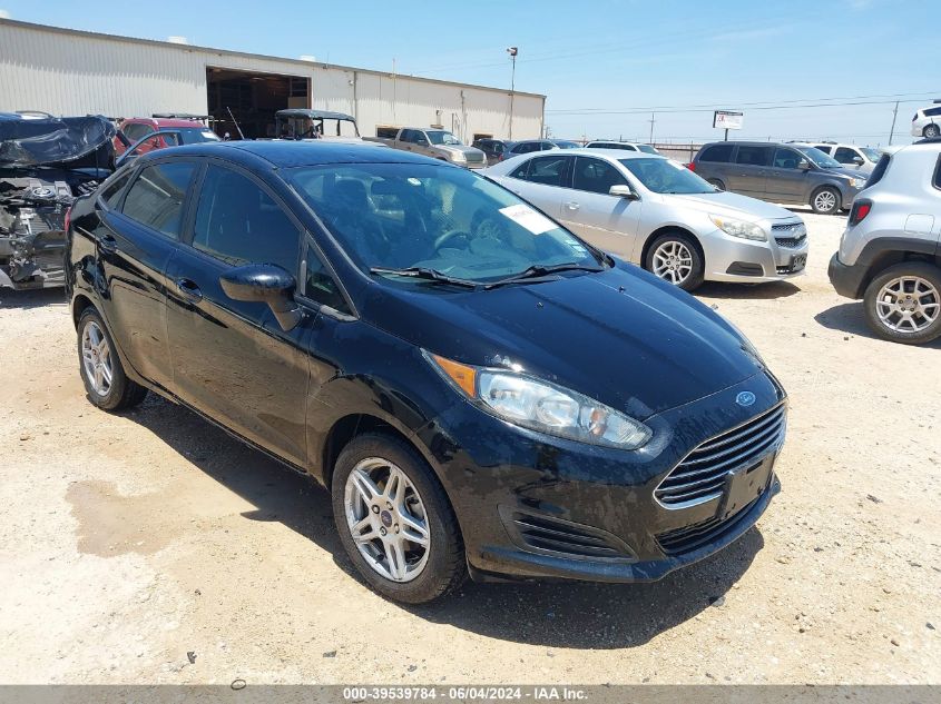 2018 FORD FIESTA SE