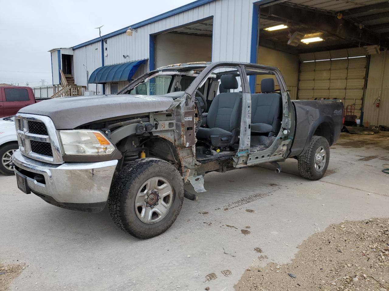 2018 RAM 2500 ST