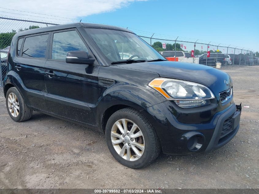 2013 KIA SOUL +