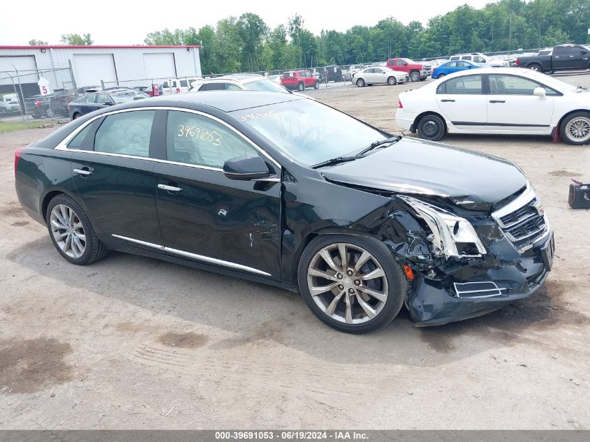 2017 CADILLAC XTS LUXURY