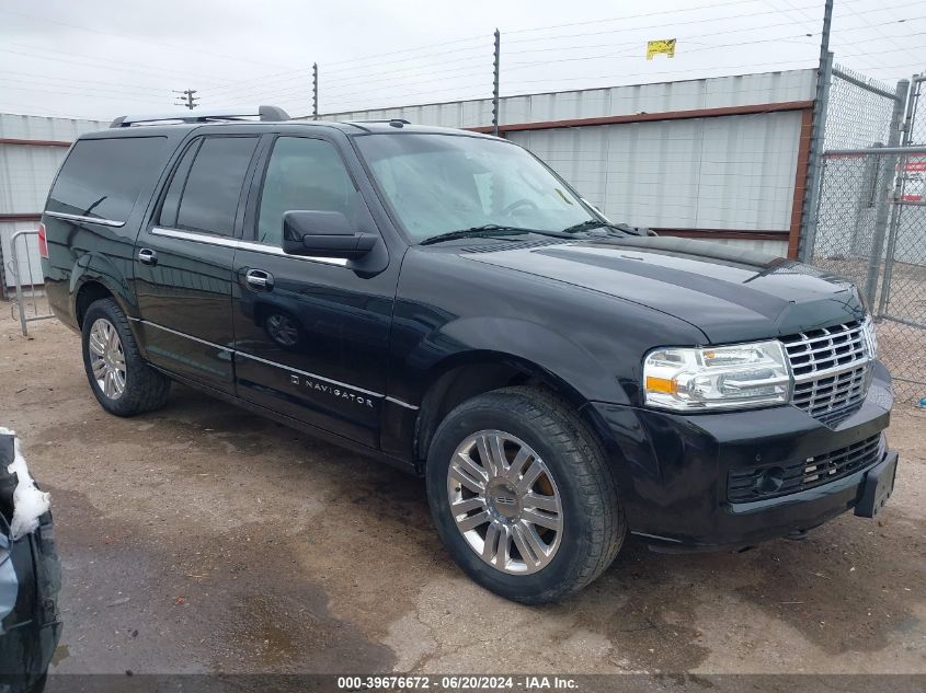 2012 LINCOLN NAVIGATOR L