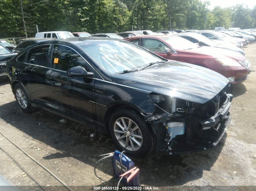 2018 HYUNDAI SONATA SE