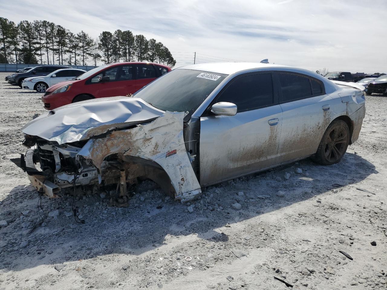 2021 DODGE CHARGER R/T