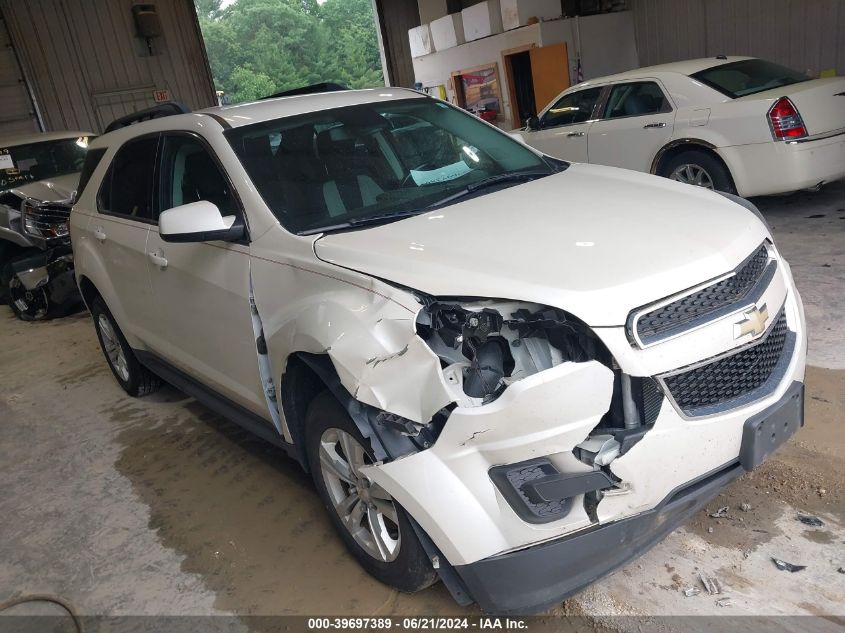 2012 CHEVROLET EQUINOX 1LT