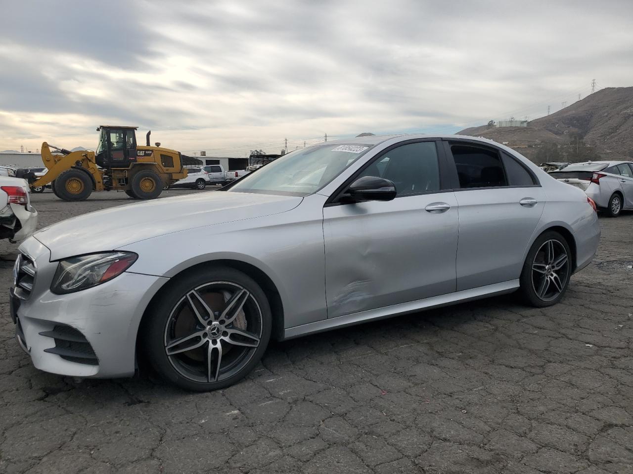 2019 MERCEDES-BENZ E 300