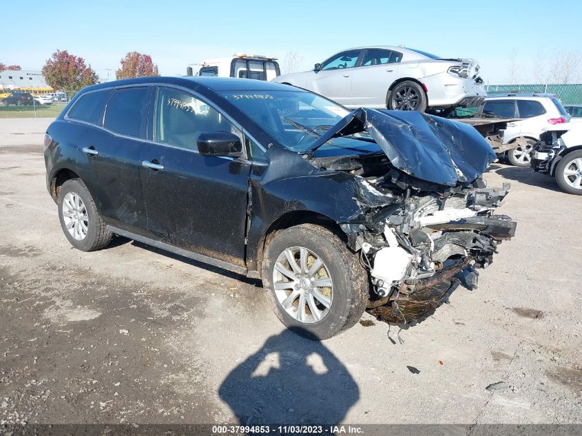 2012 MAZDA CX-7 I SPORT