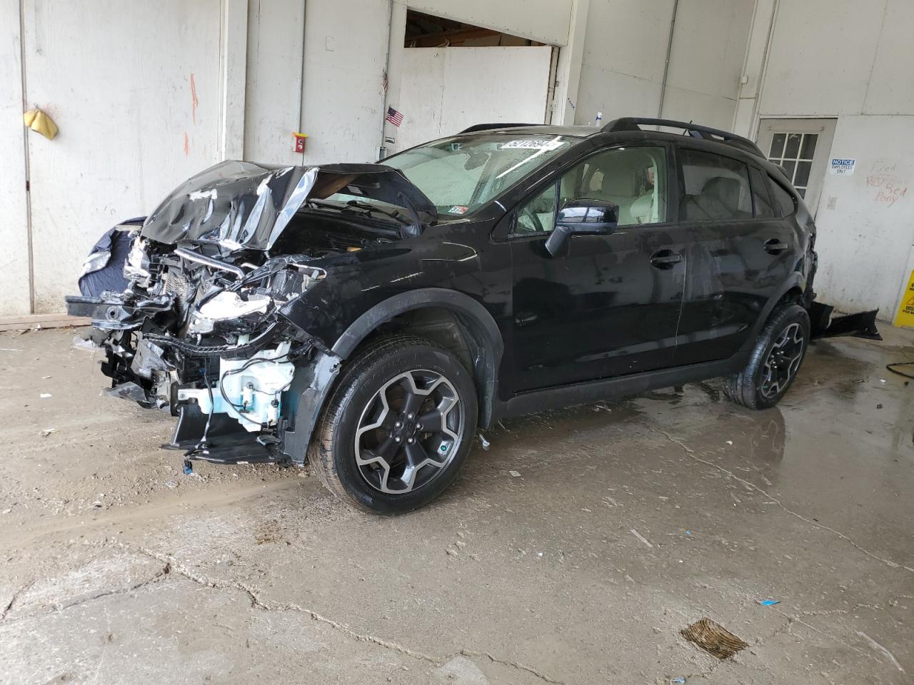 2015 SUBARU XV CROSSTREK 2.0 PREMIUM