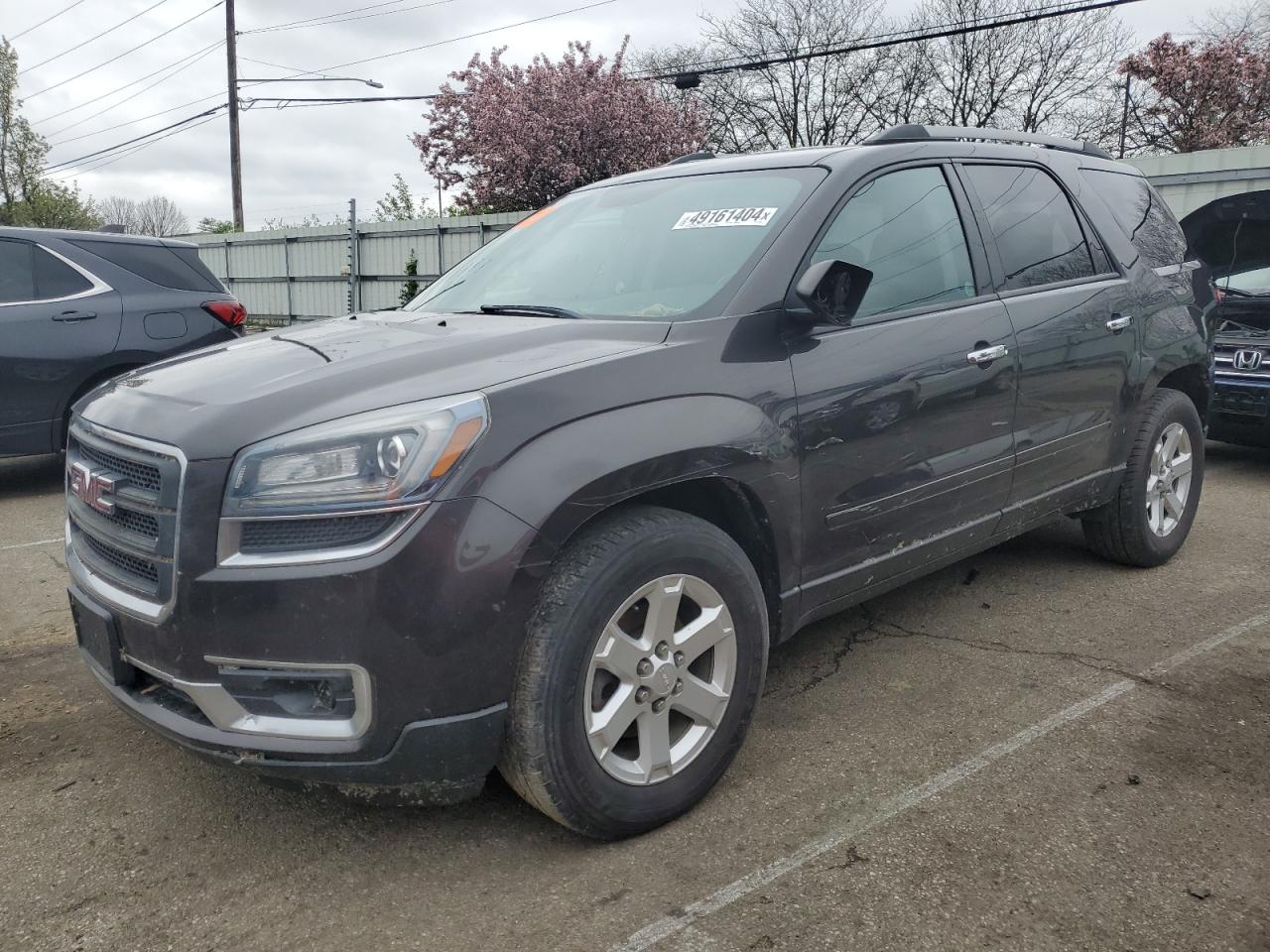 2013 GMC ACADIA SLE