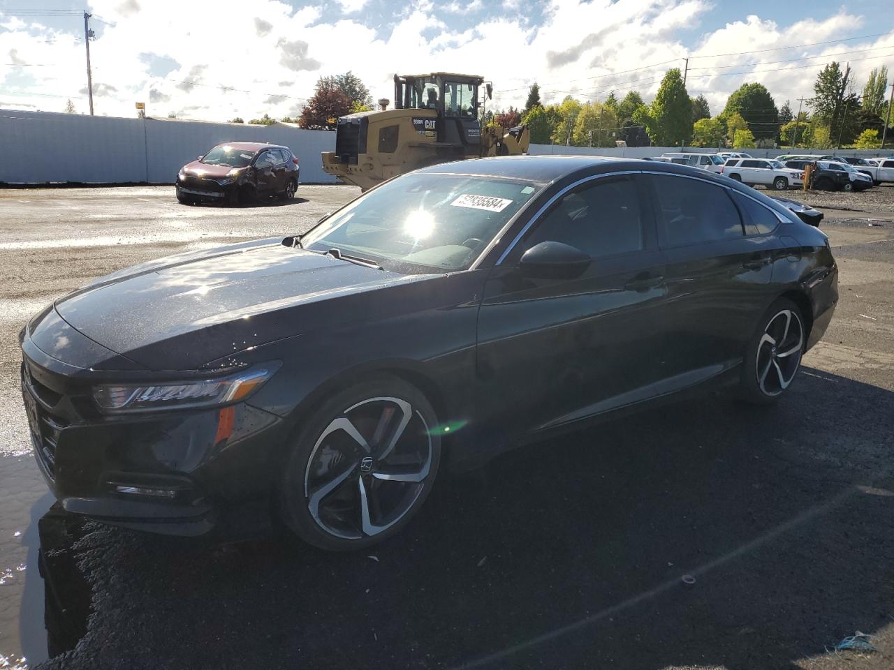 2019 HONDA ACCORD SPORT