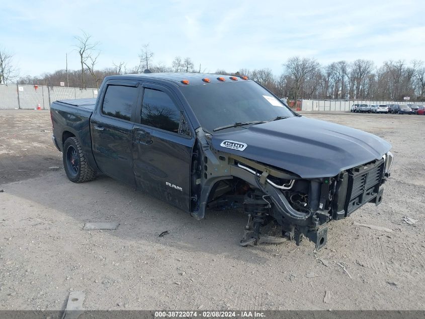 2019 RAM 1500 BIG HORN/LONE STAR  4X4 5'7 BOX