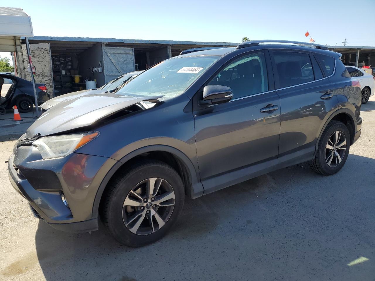 2018 TOYOTA RAV4 ADVENTURE