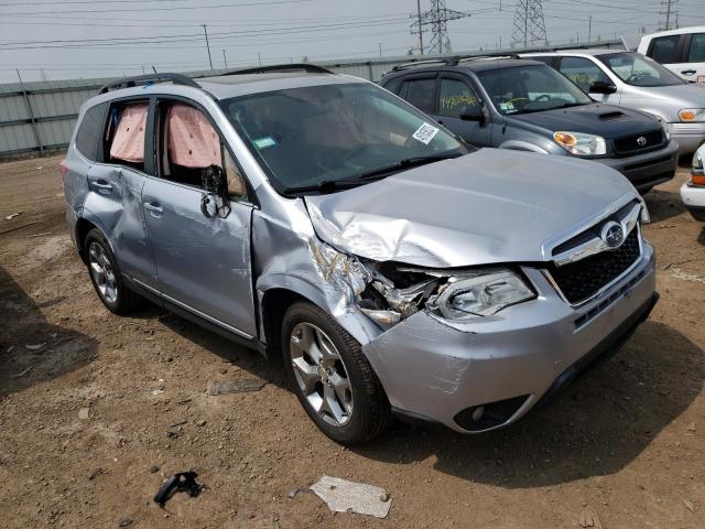 2015 SUBARU FORESTER 2.5I TOURING