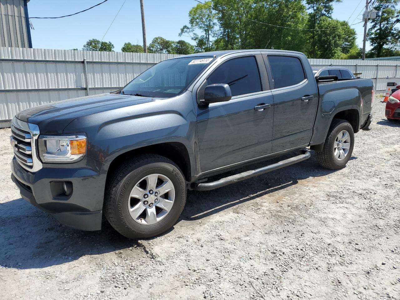 2017 GMC CANYON SLE