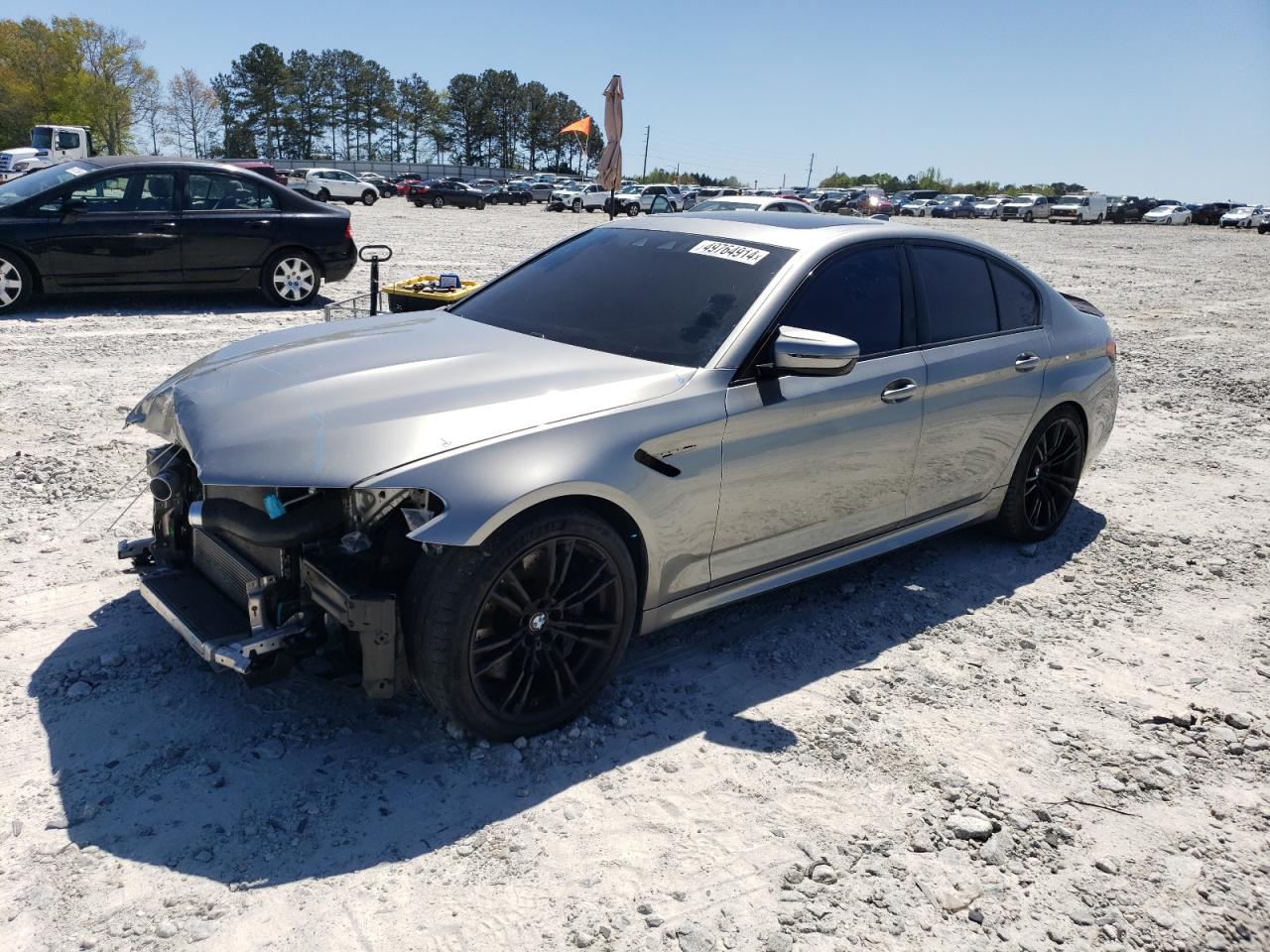 2019 BMW M5