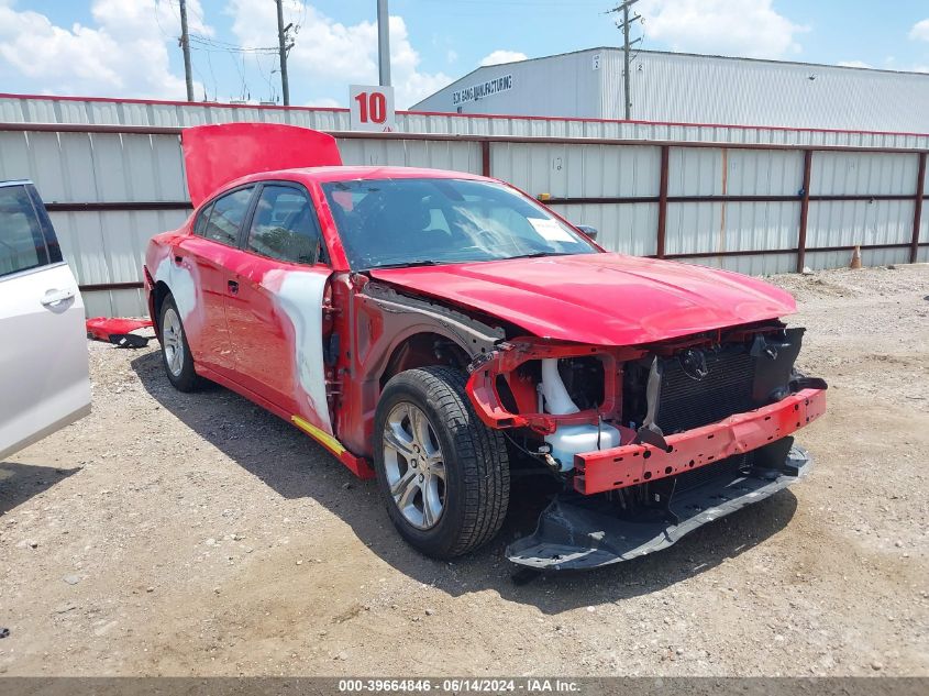 2023 DODGE CHARGER SXT