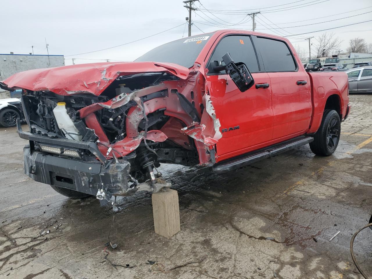 2023 RAM 1500 BIG HORN/LONE STAR