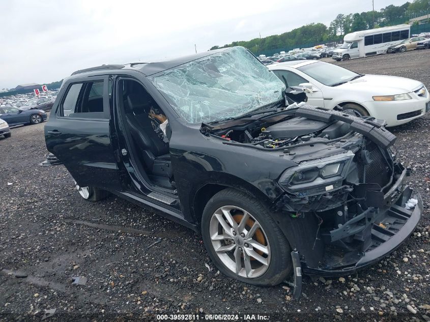 2021 DODGE DURANGO GT PLUS AWD