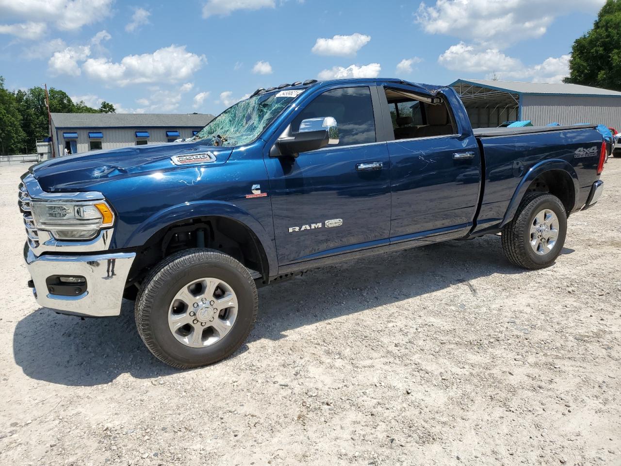 2019 RAM 2500 LONGHORN