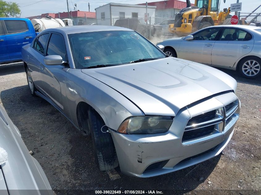 2013 DODGE CHARGER SE