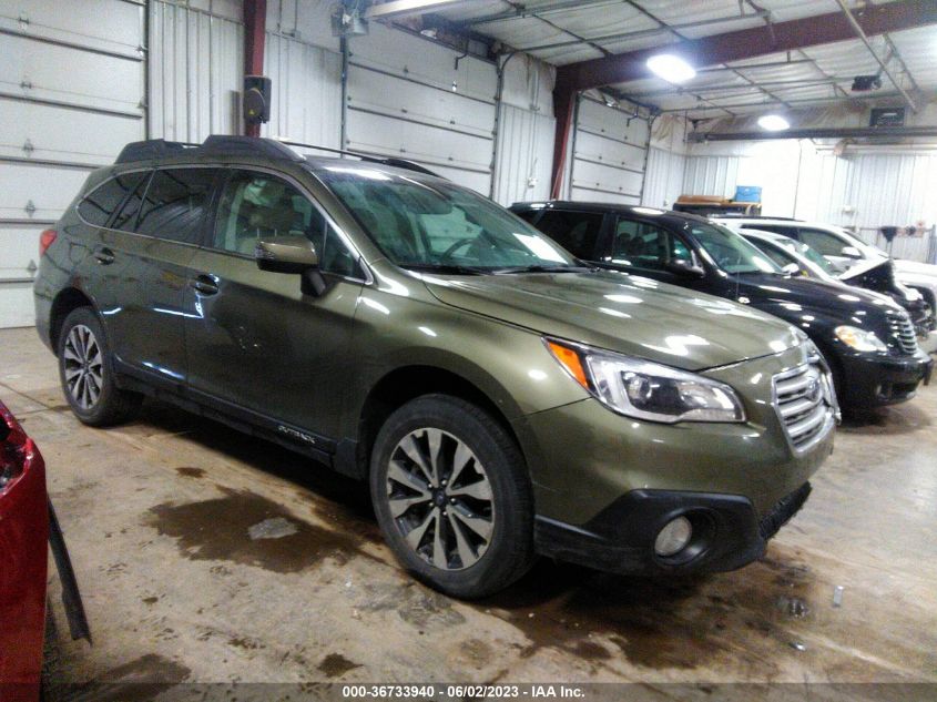 2015 SUBARU OUTBACK 2.5I LIMITED