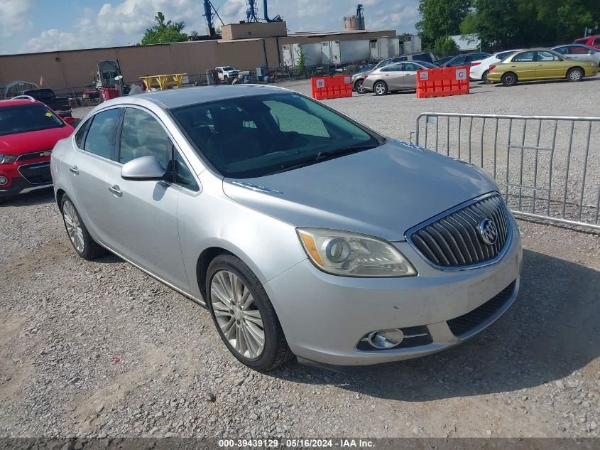 2013 BUICK VERANO