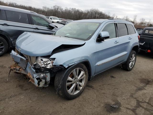 2013 JEEP GRAND CHEROKEE LAREDO