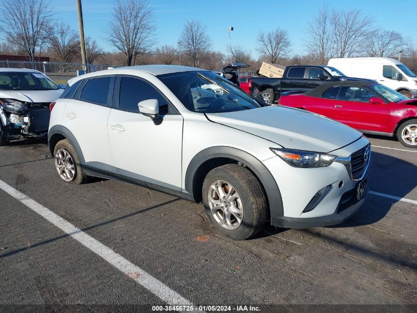 2019 MAZDA CX-3 SPORT