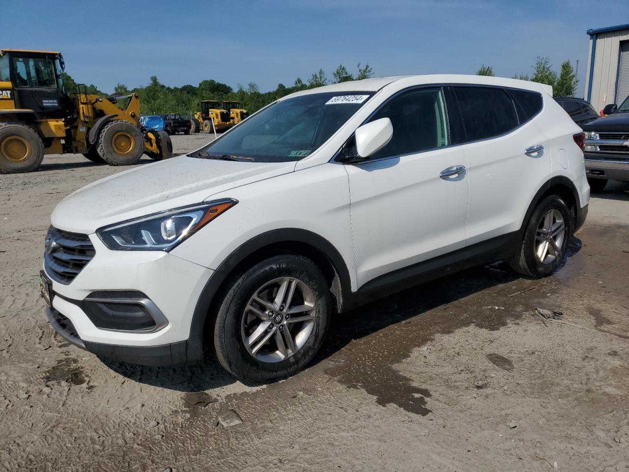 2018 HYUNDAI SANTA FE SPORT