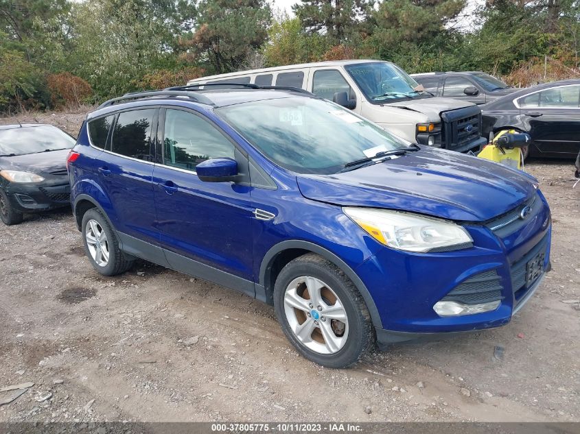 2013 FORD ESCAPE SE