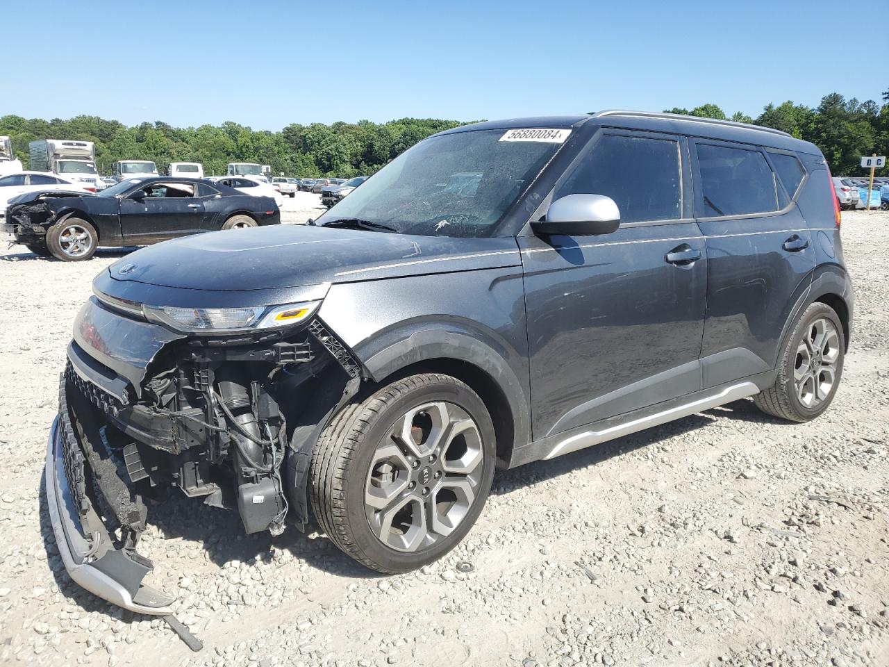 2020 KIA SOUL LX