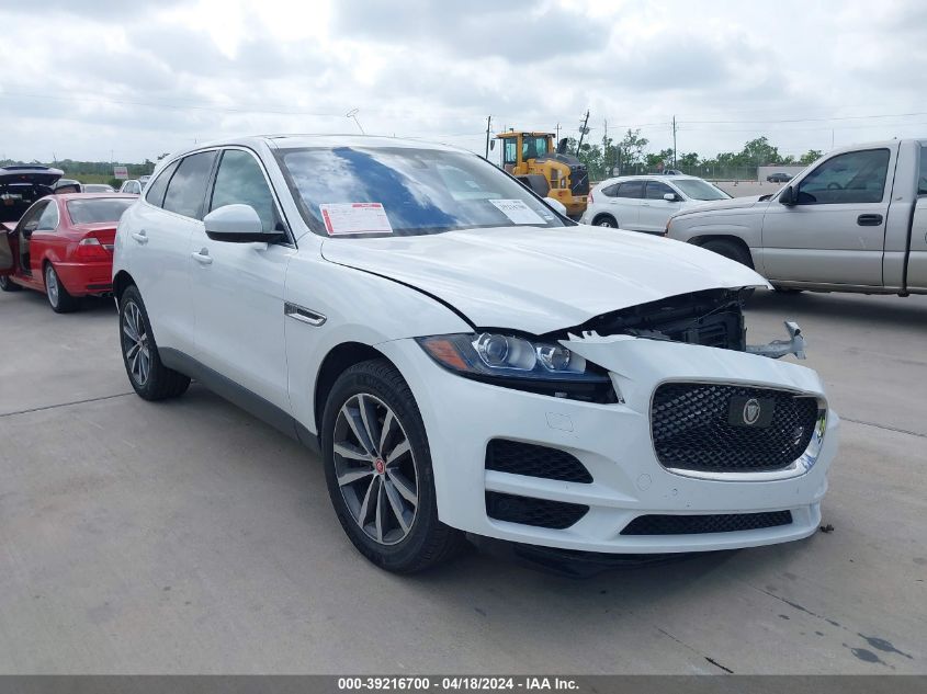 2020 JAGUAR F-PACE PRESTIGE P300 AWD AUTOMATIC