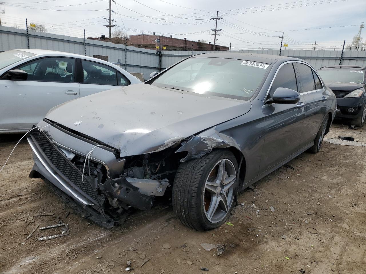 2017 MERCEDES-BENZ E 300 4MATIC