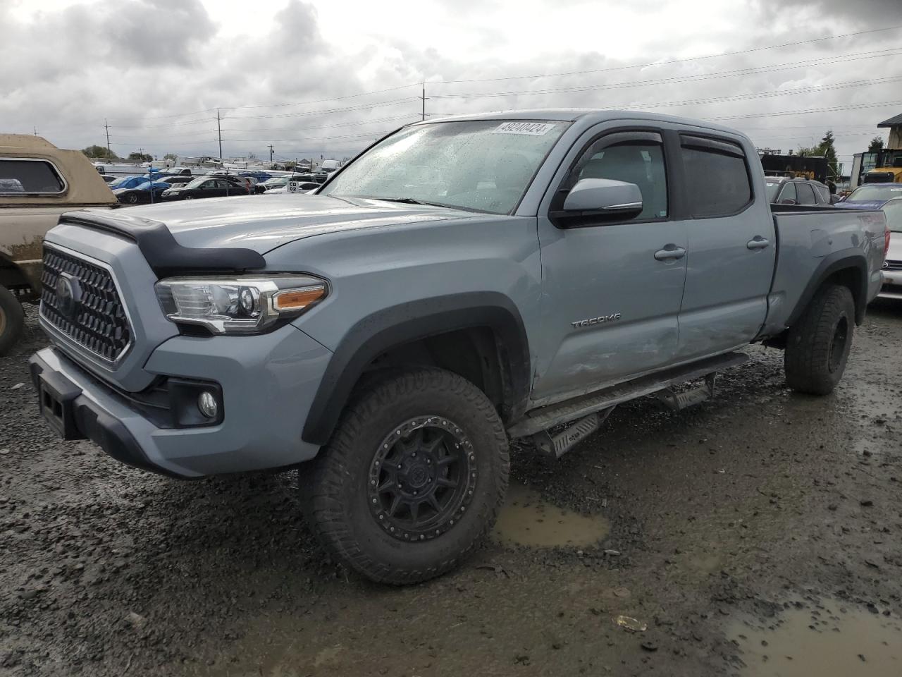 2018 TOYOTA TACOMA DOUBLE CAB