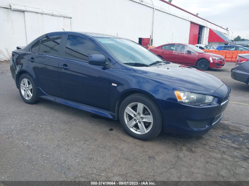 2014 MITSUBISHI LANCER SE