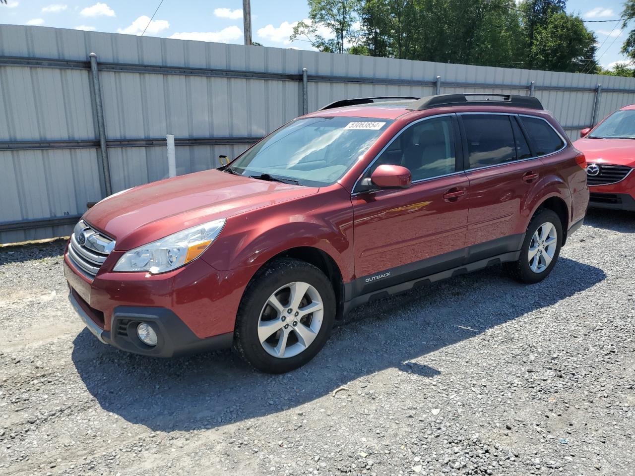 2013 SUBARU OUTBACK 2.5I LIMITED