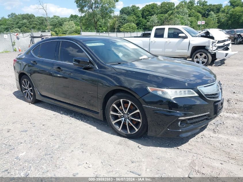 2015 ACURA TLX V6 ADVANCE