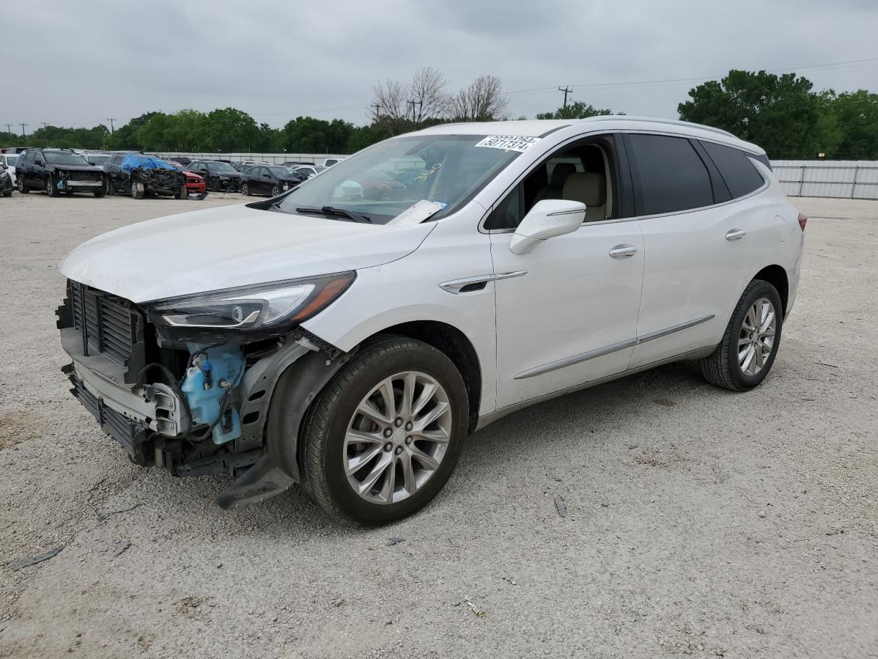 2018 BUICK ENCLAVE ESSENCE