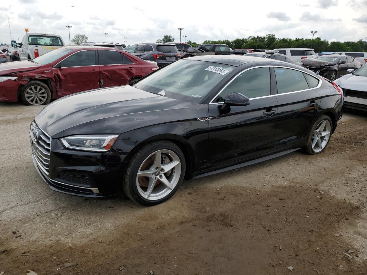 2019 AUDI A5 PREMIUM PLUS S-LINE