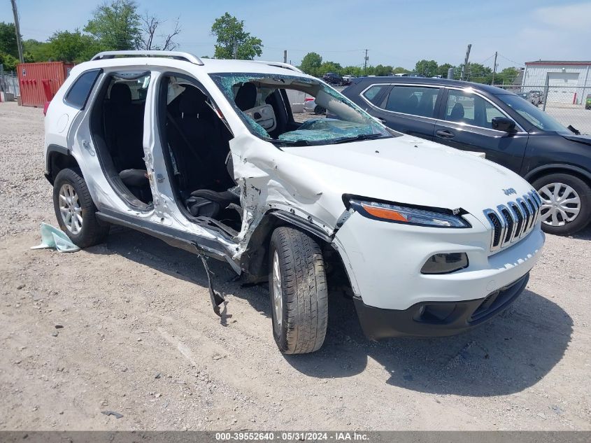 2015 JEEP CHEROKEE NORTH