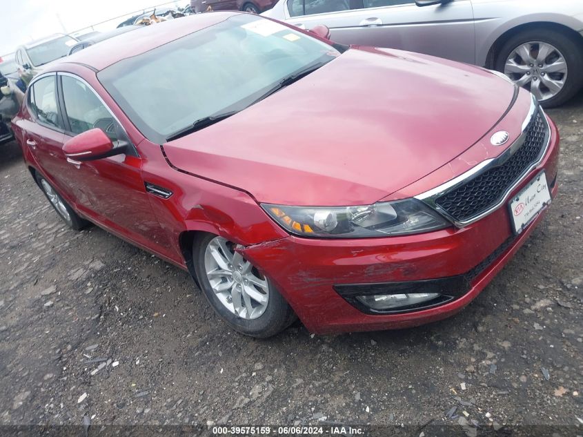 2013 KIA OPTIMA LX