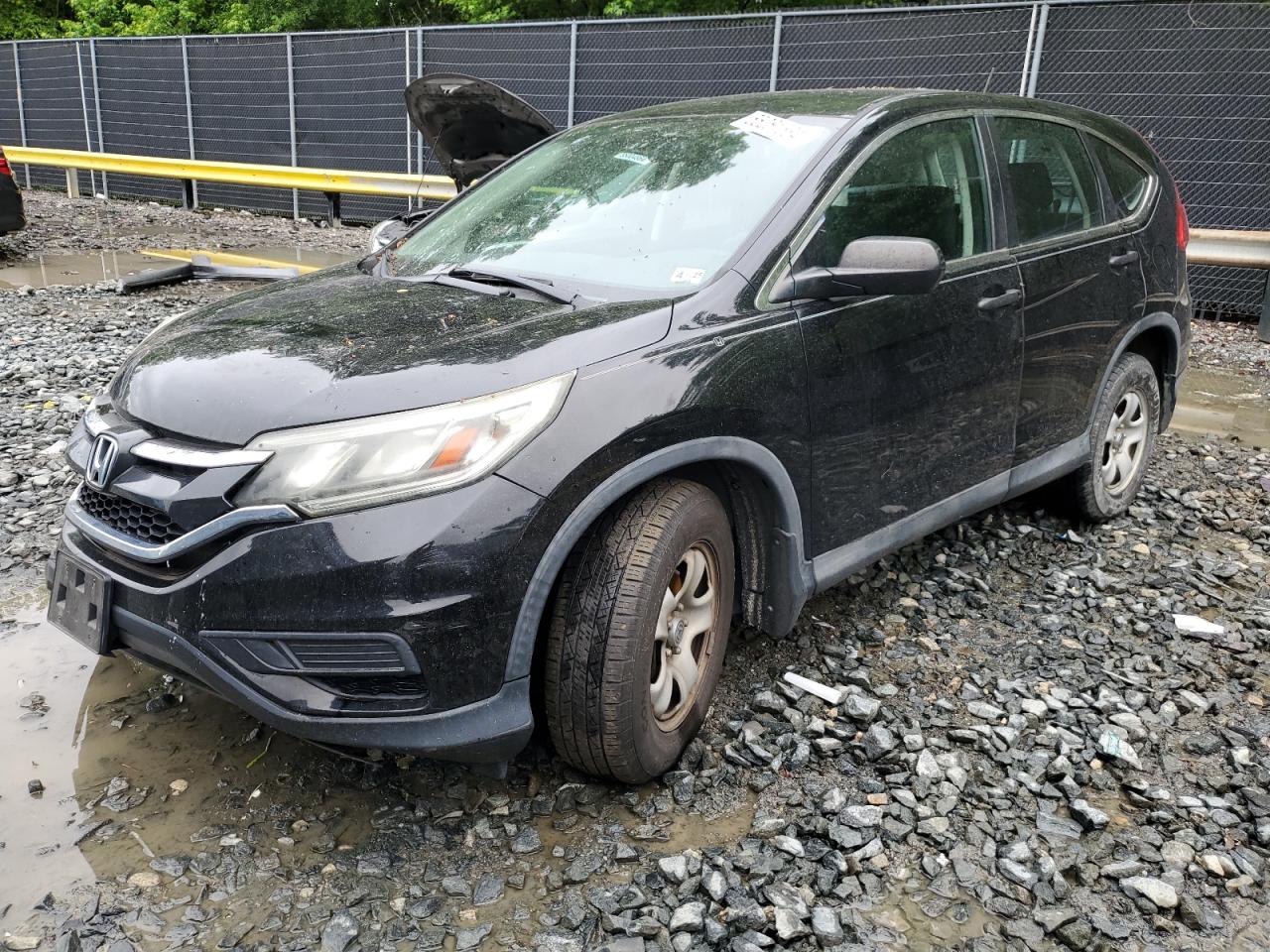 2015 HONDA CR-V LX