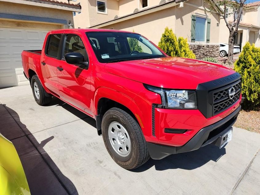 2023 NISSAN FRONTIER S/SV/PRO-X