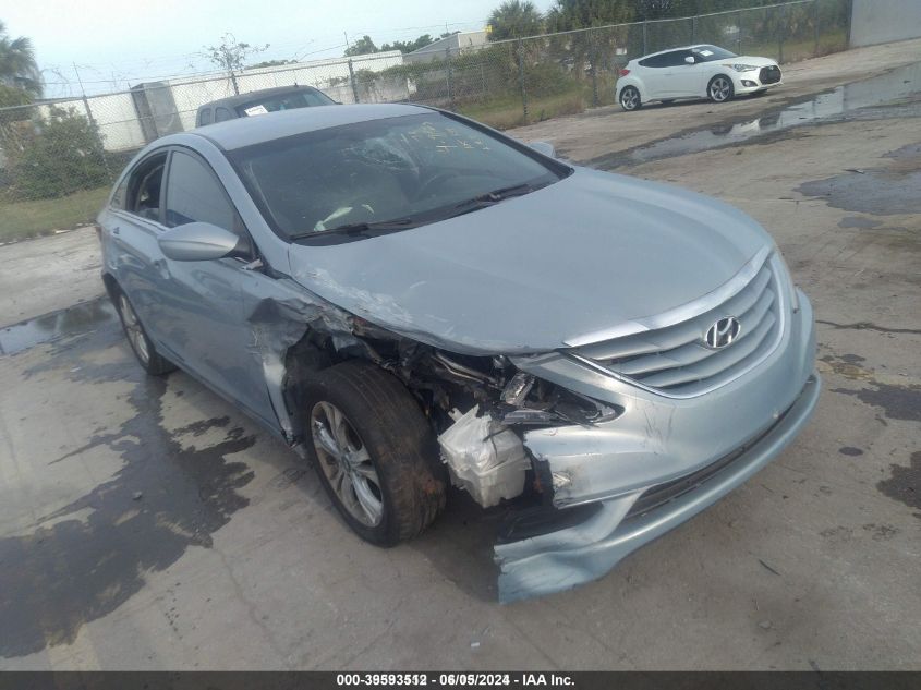 2011 HYUNDAI SONATA GLS