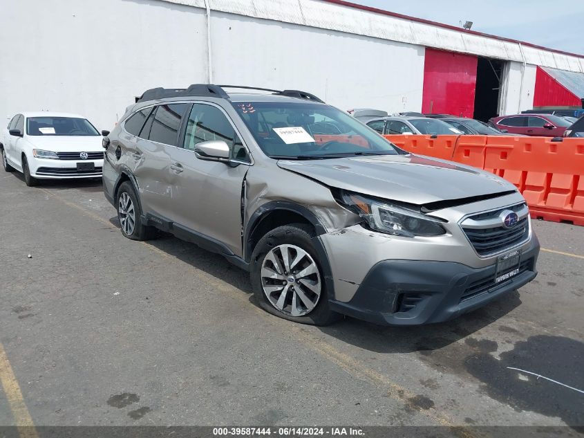 2020 SUBARU OUTBACK PREMIUM