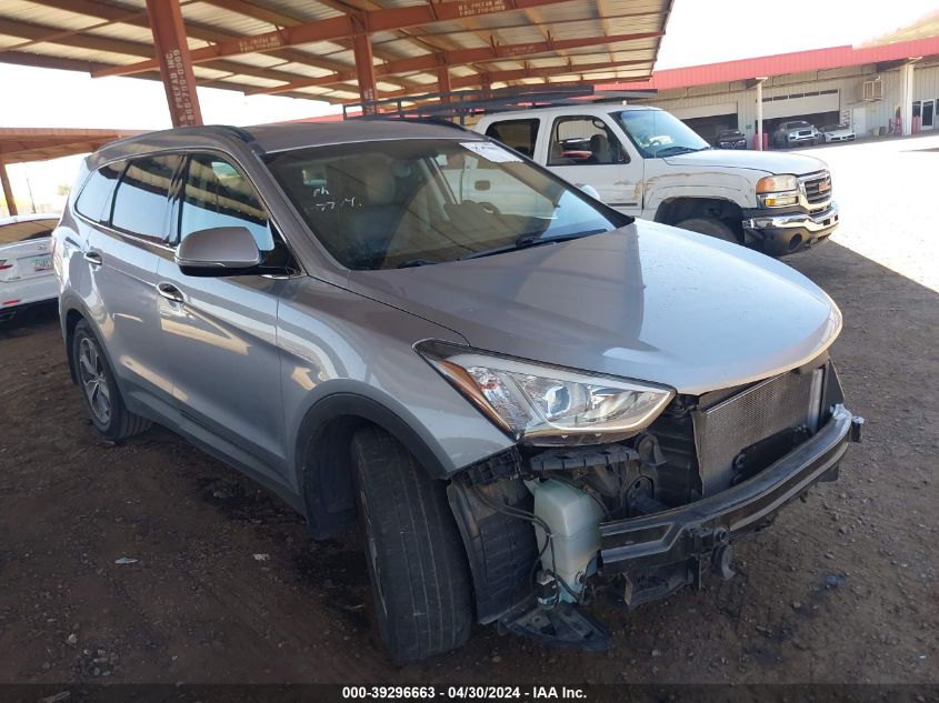 2014 HYUNDAI SANTA FE LIMITED