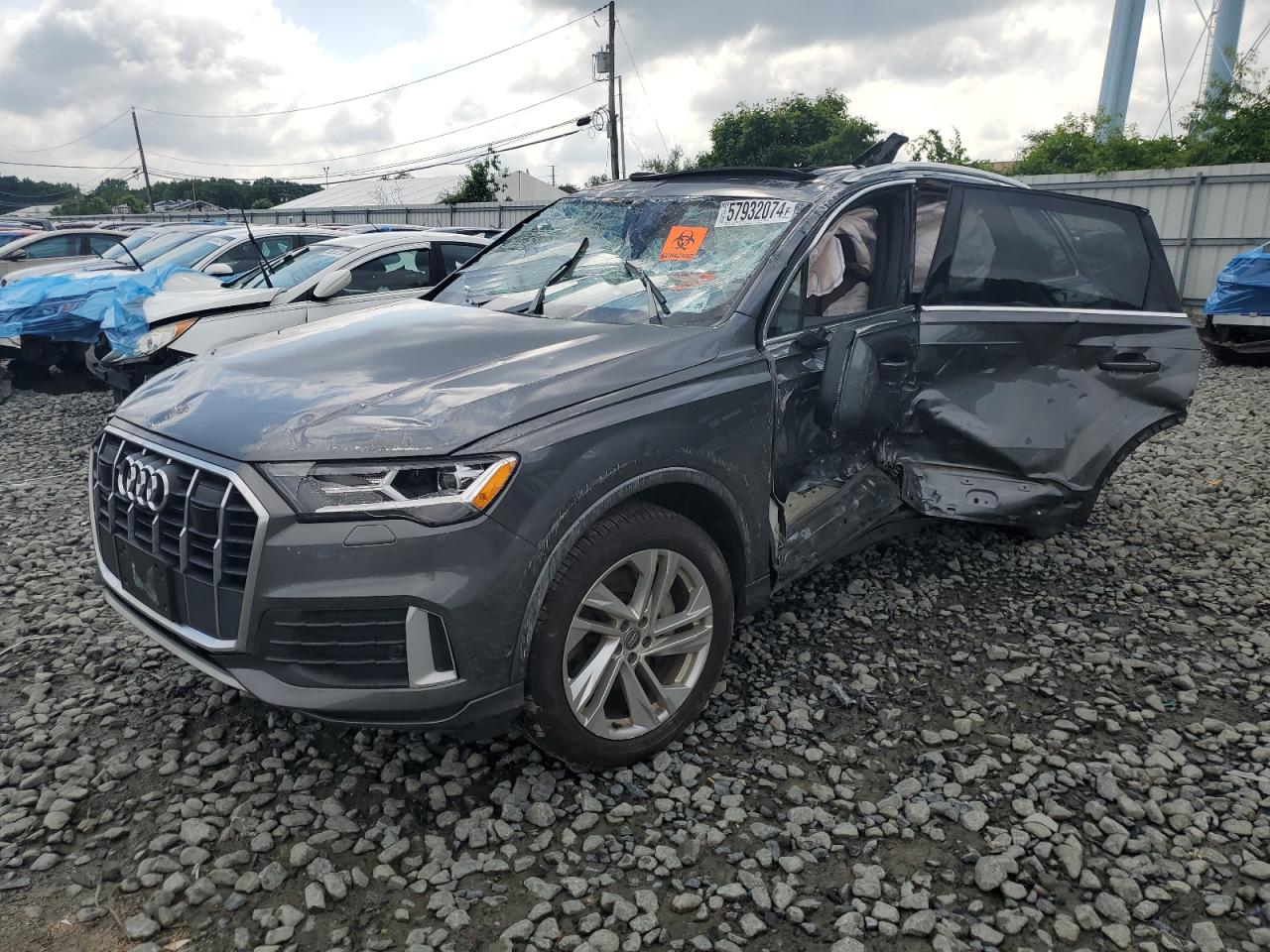 2020 AUDI Q7 PREMIUM PLUS