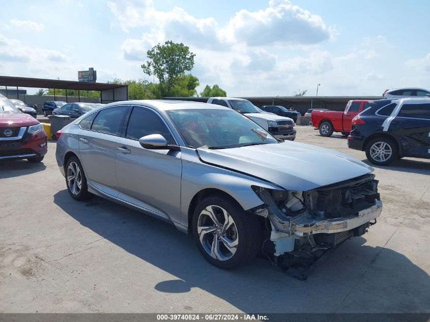 2018 HONDA ACCORD EX-L