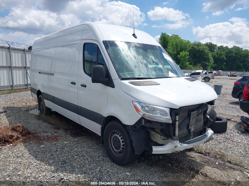 2021 MERCEDES-BENZ SPRINTER 2500 HIGH ROOF I4